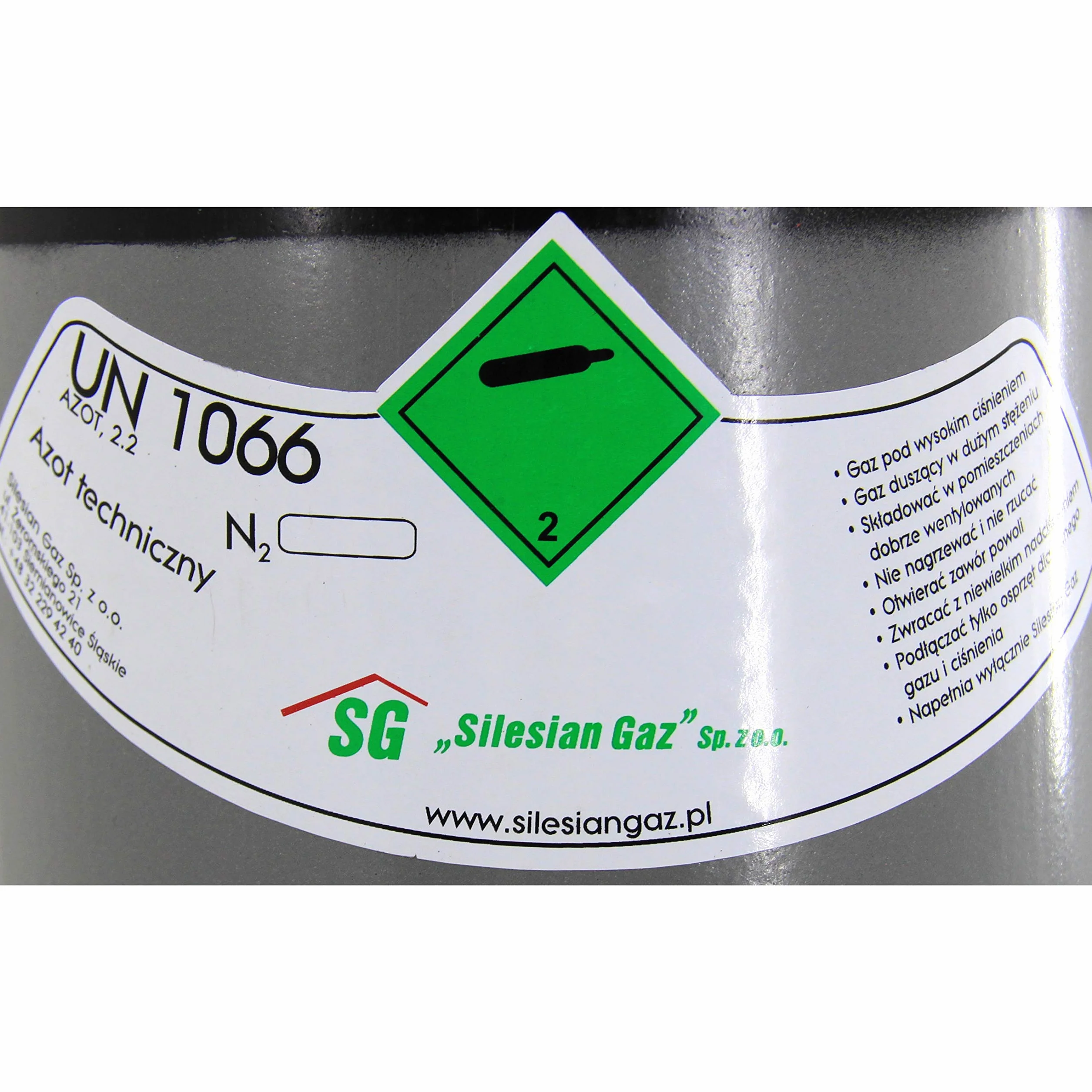 Botella de gas nitrógeno Botella de nitrógeno Botella de gas protector 8L llena 200 bar 1,6 m³ con reductor de presión y tapa protectora - para aire acondicionado, llenado de neumáticos y soldadura