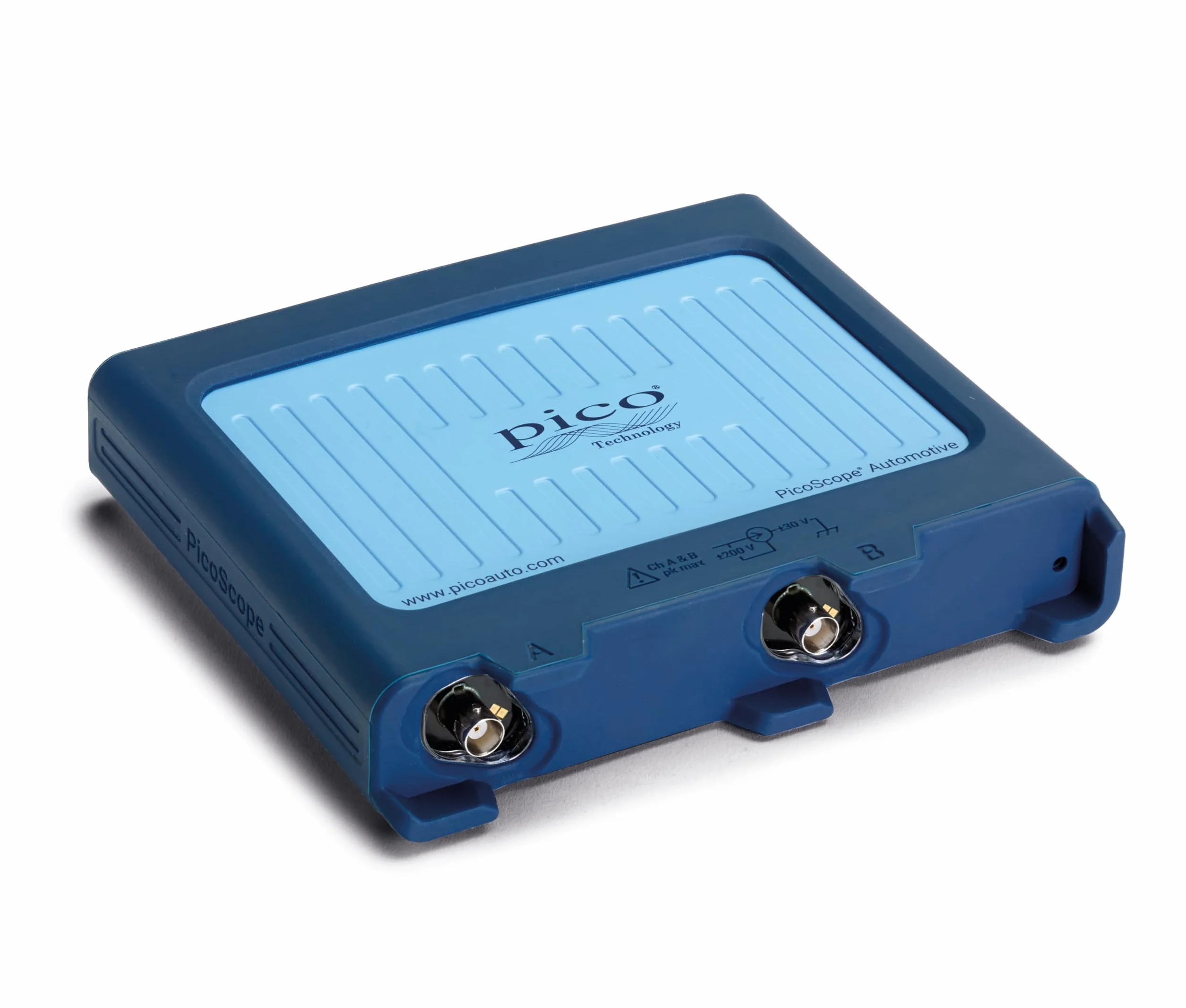 Pico Technology PicoScope 4225A - Osciloscopio de Diagnóstico Automotriz, 2 Canales USB PC, Kit de Inicio 2 Canales PQ175