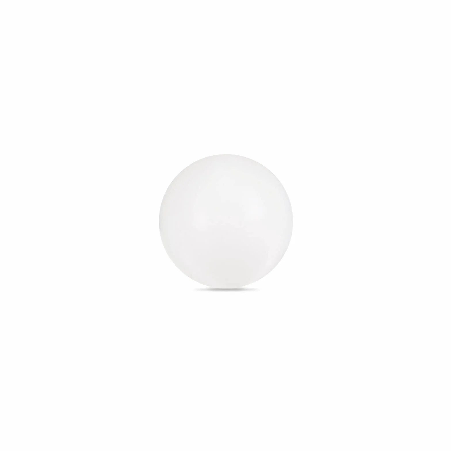 Bolas Plástico Nylon 30mm G3 Precisión Rodamiento Bola