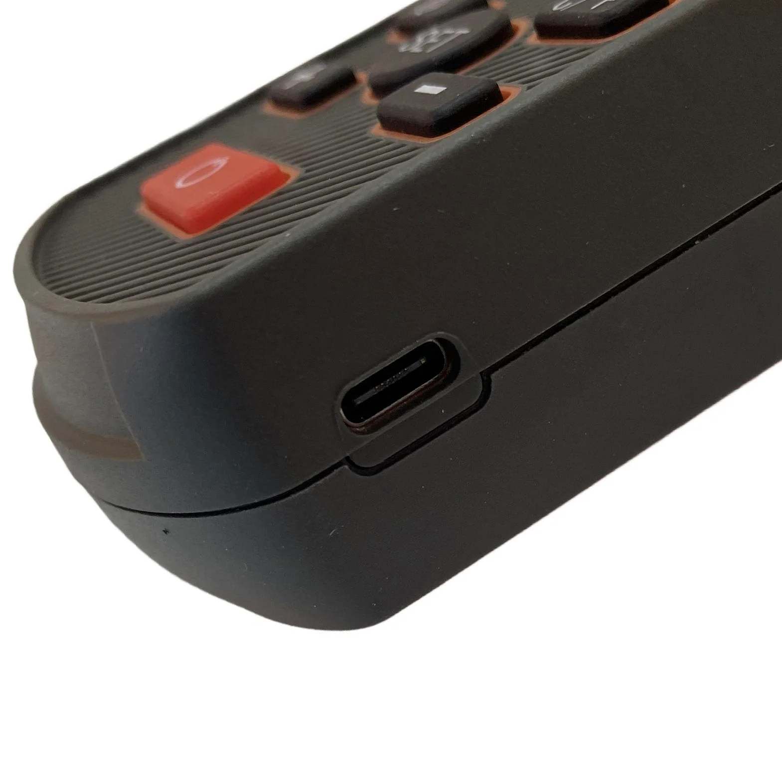Detector de Radiación Nuclear Contador Geiger con Carcasa de ABS y Batería de 2000 MAh Dosímetro Digital con Medidor EMF Respuesta 3 S para Monitoreo de Construcción Médica Industrial