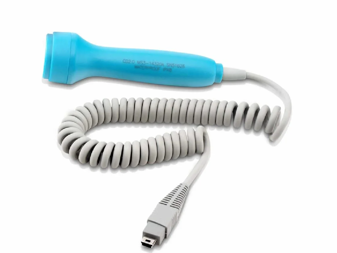 Sontrax Sonda, 2 MHz
