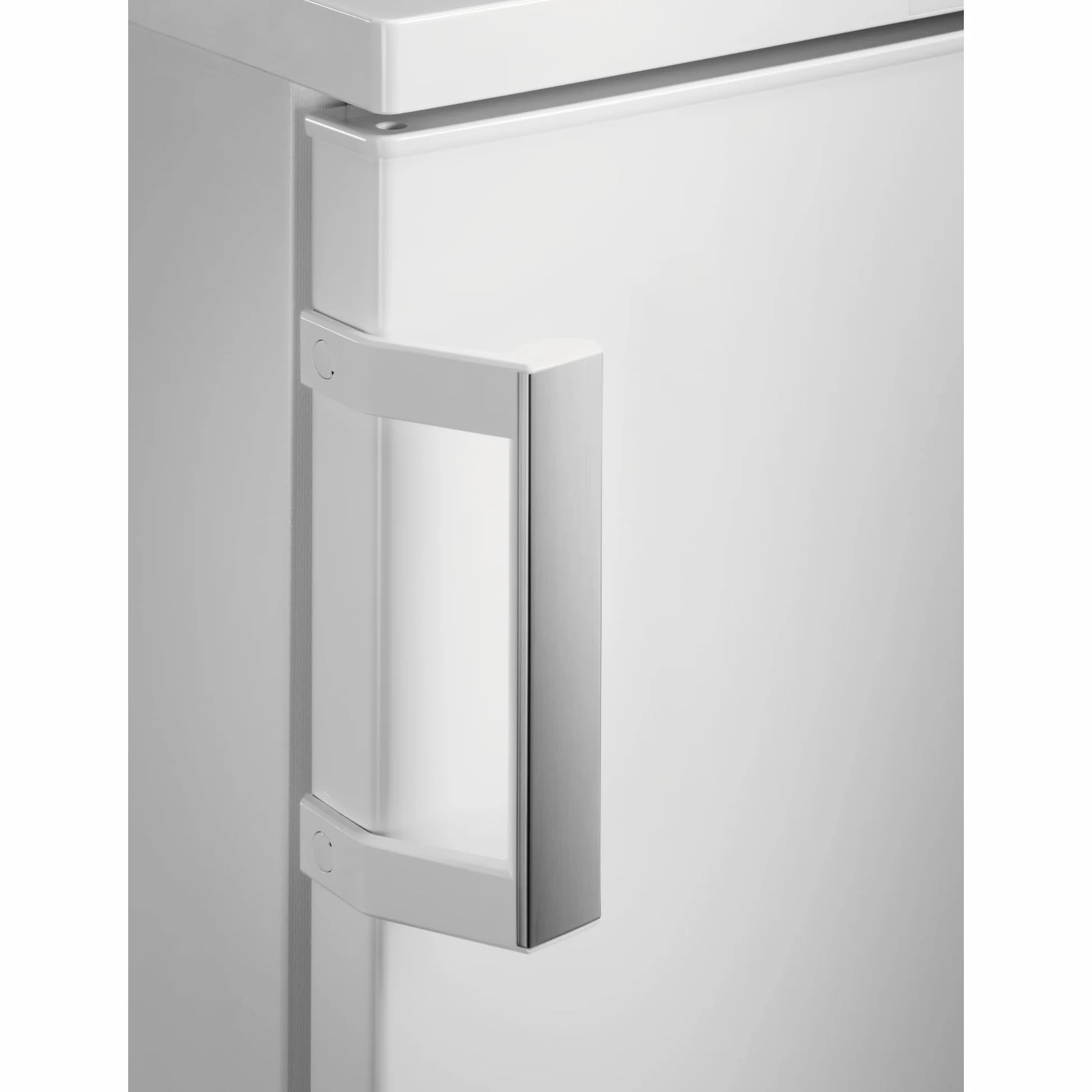 AEG Congelador Vertical 85 L Libre Instalación Clase E 845x560x575 mm Blanco