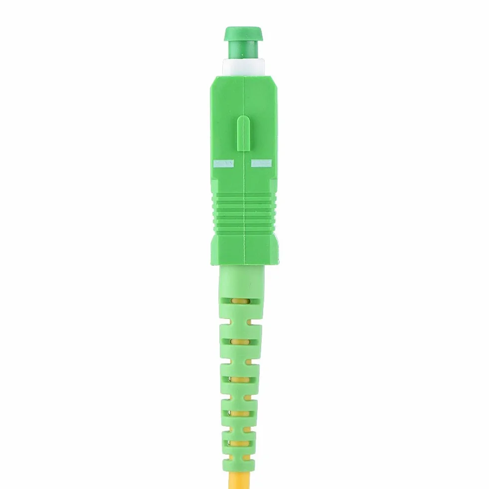 DEWIN Divisor óptico SC/APC 1X2 FBT Monomodo Fibra óptica
