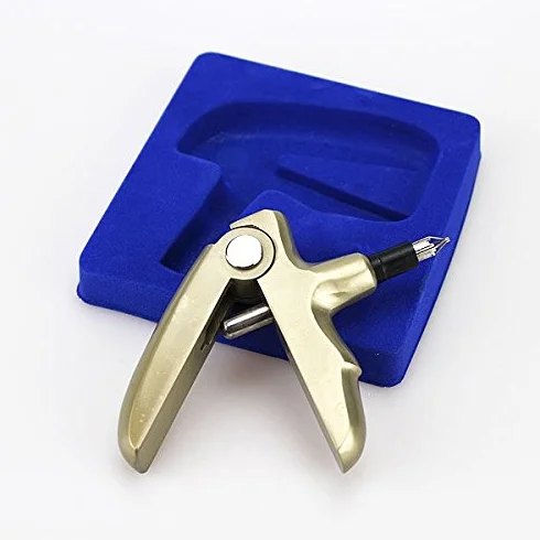 Earlywish Dental dispensador de armas de ligadura ortodóntica de acero inoxidable Autoclavable