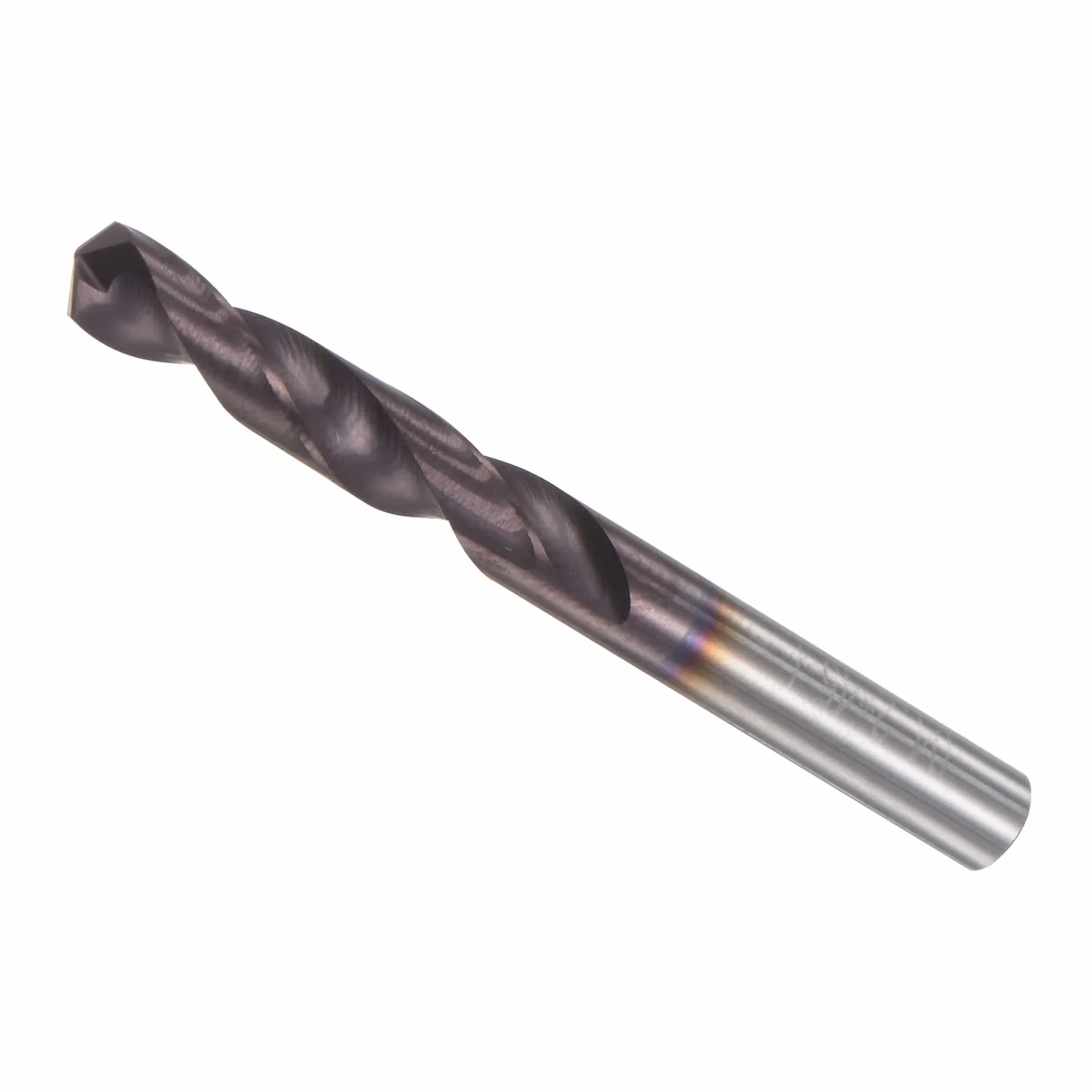 Barrena Carburo Sólido Altisin K45/p10 4.2mm Recubierta para Acero Endurecido Inoxidable Aleaciones