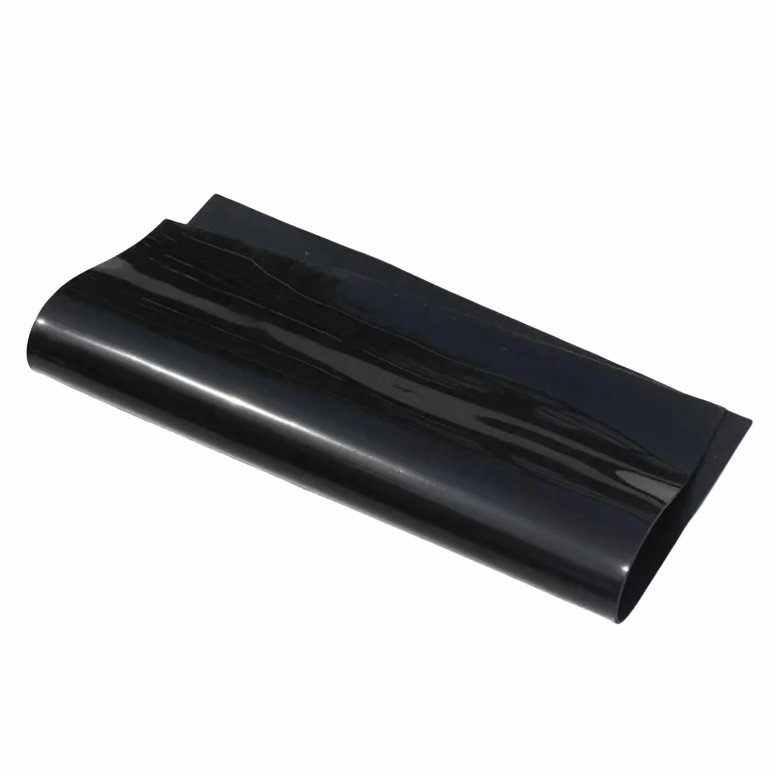 lámina de caucho de silicona, Película de goma silicona negra y transparente 500x500mm 500x1000mm 0,1-3mm resistente a los rayos UV 1 ud(Black,500x1000x1mm)