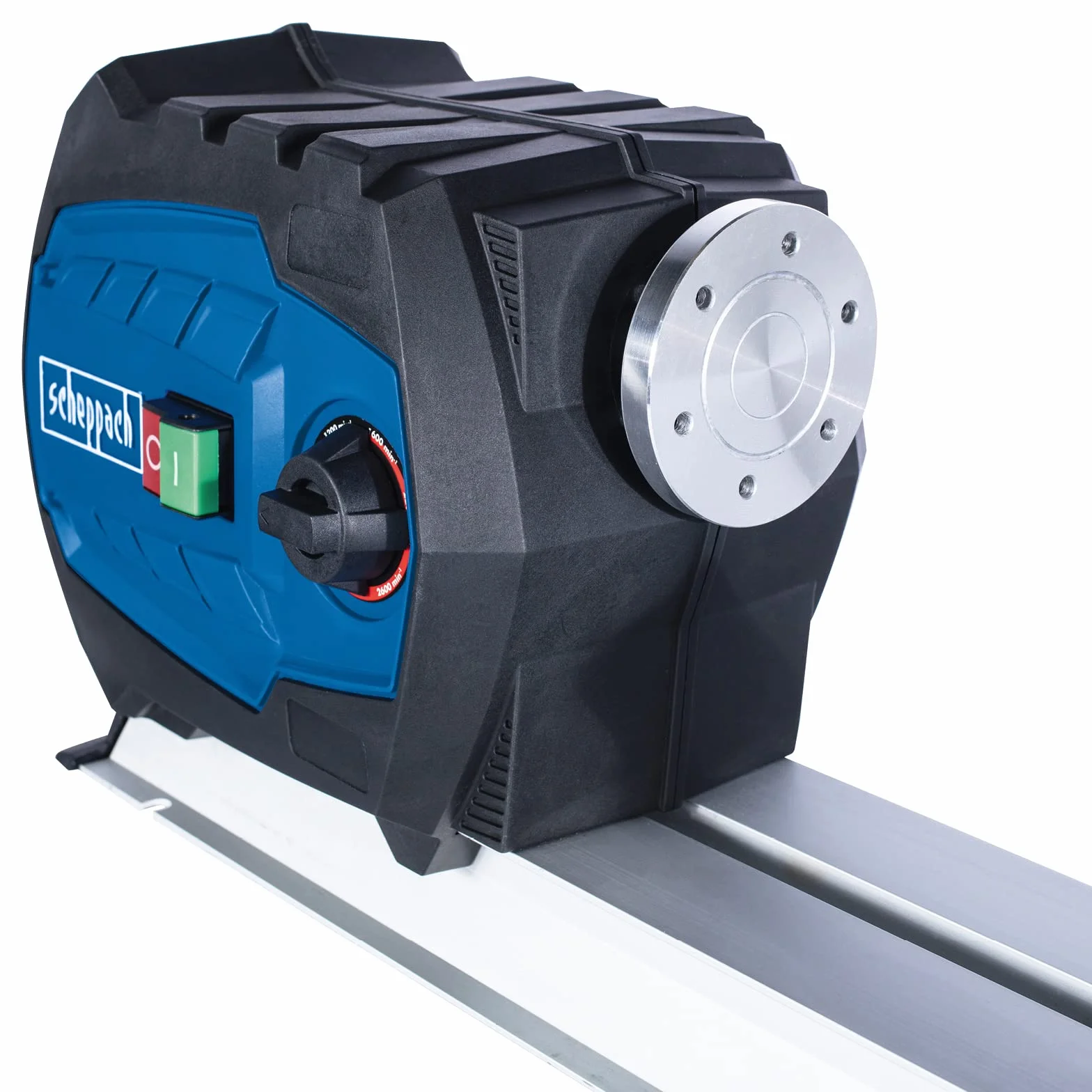 Torno para madera DM600VARIO Scheppach - 220-240V 50Hz 550W marca Scheppach