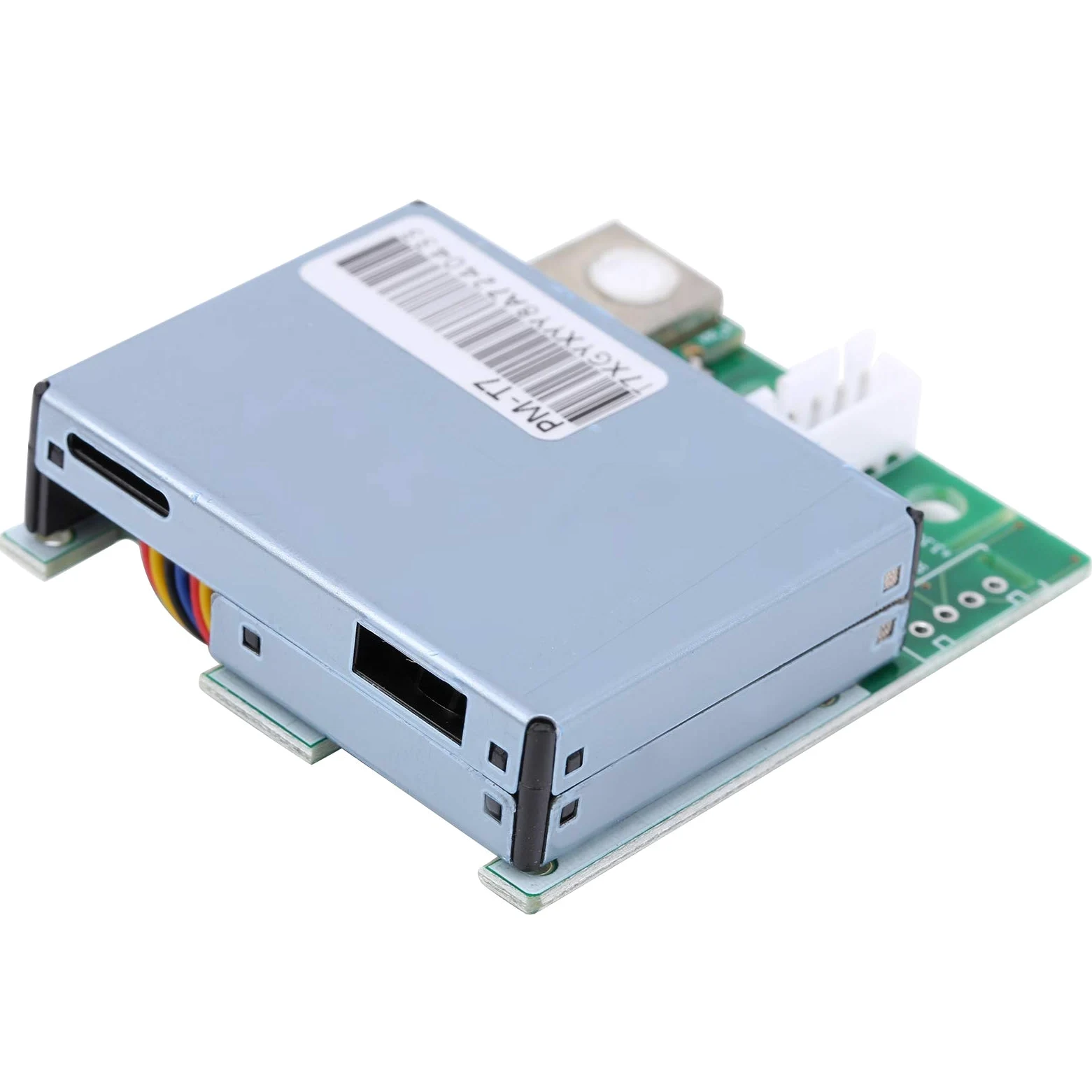 Módulo Sensor de Calidad del Aire con Detección de CO2 Soporte de Calibración de Chip Británico para Sistemas de Aire Cartón Sintético