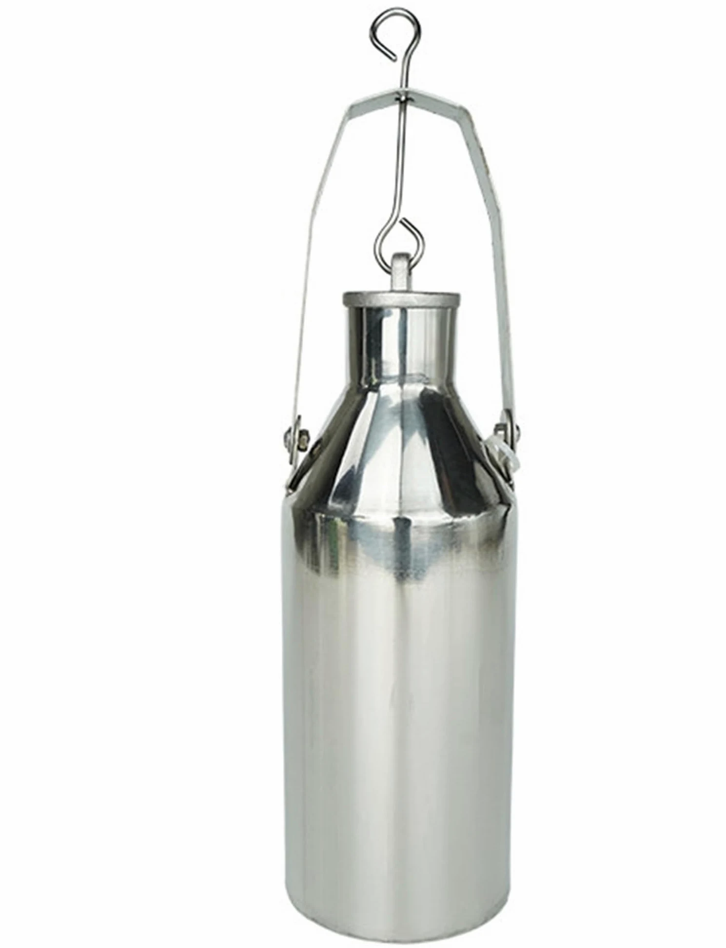 Muestreador líquido de acero inoxidable, kit de muestra de aceite para laboratorio, fábrica, almacén en petróleo y productos químicos
