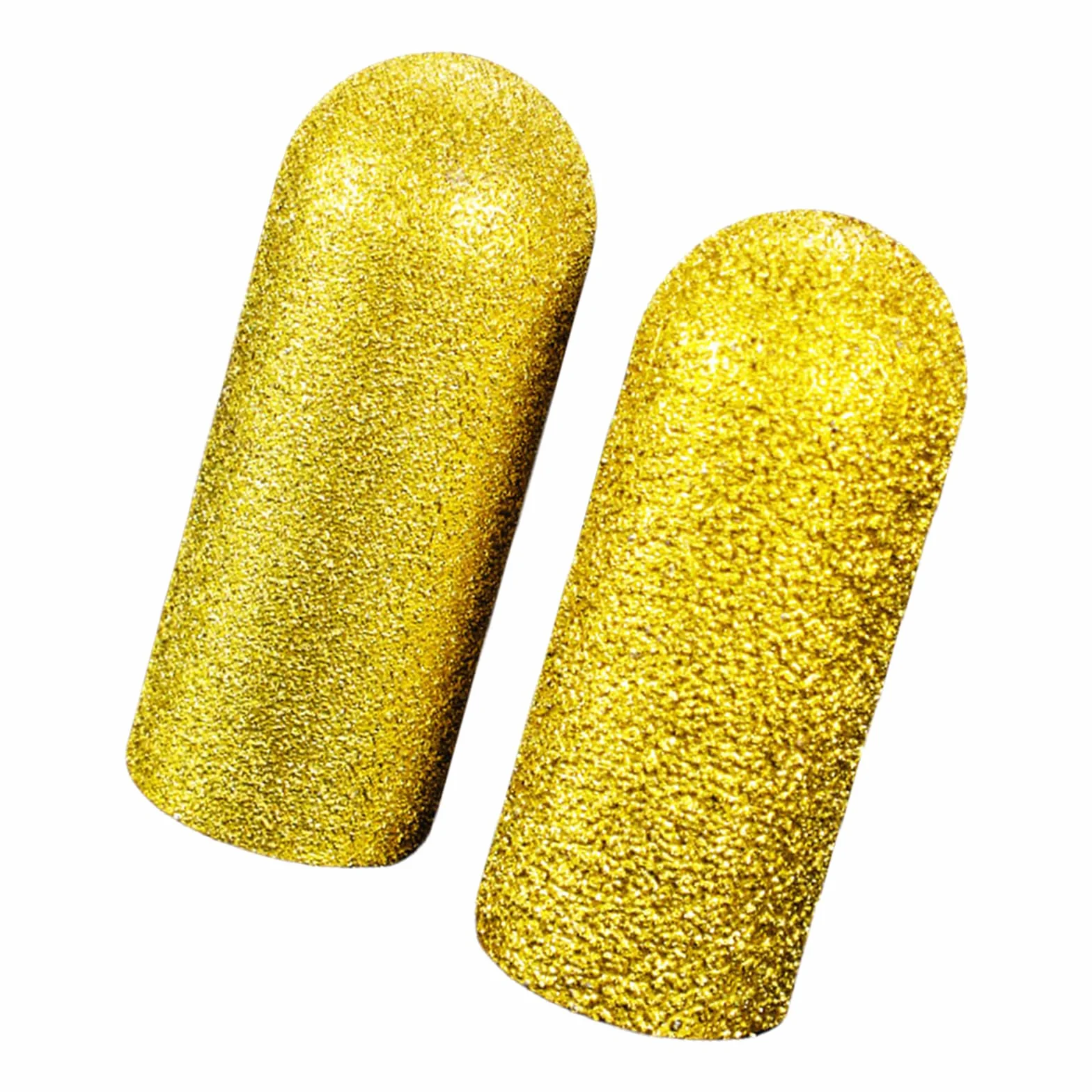 2 piezas de diamante soldado con punta de dedo para moler muela de molienda, cabezal de molienda para aderezar encimera de piedra