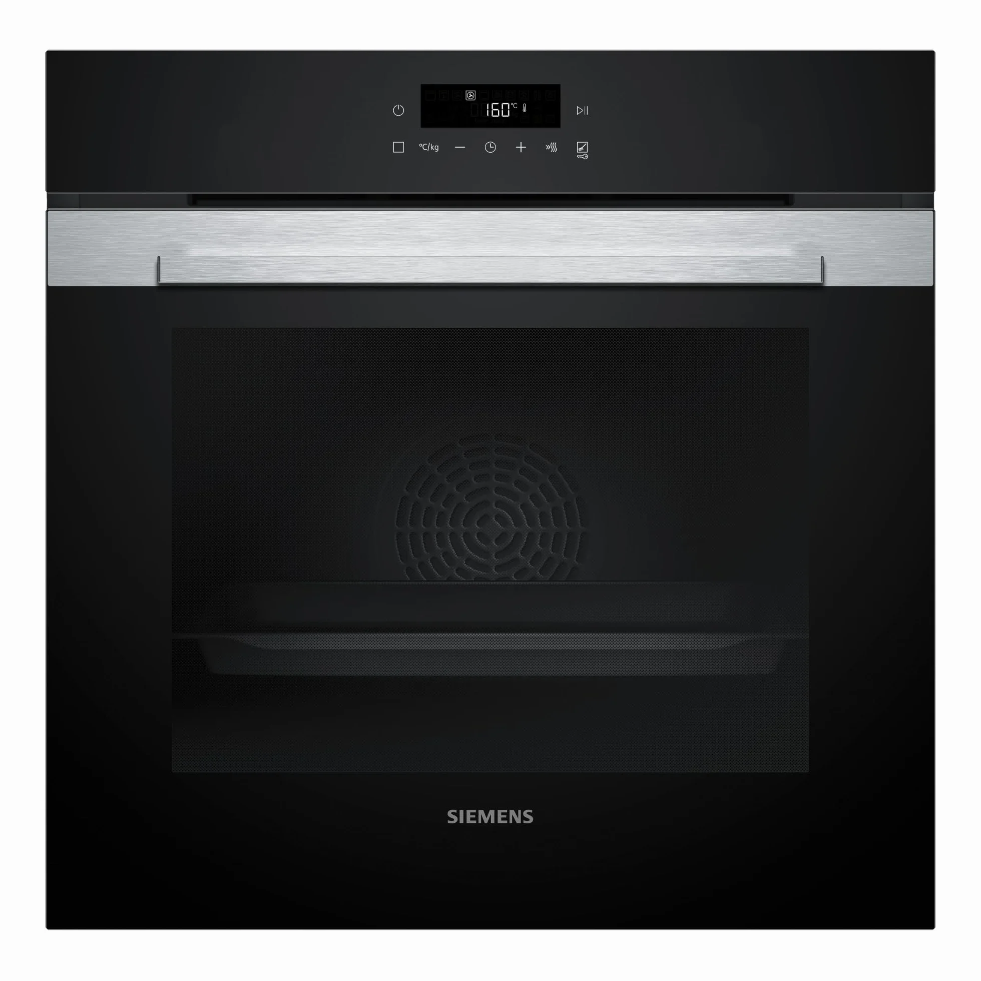 Siemens iQ300 Horno HB514AER4 humidClean perfectCooking 3D negro