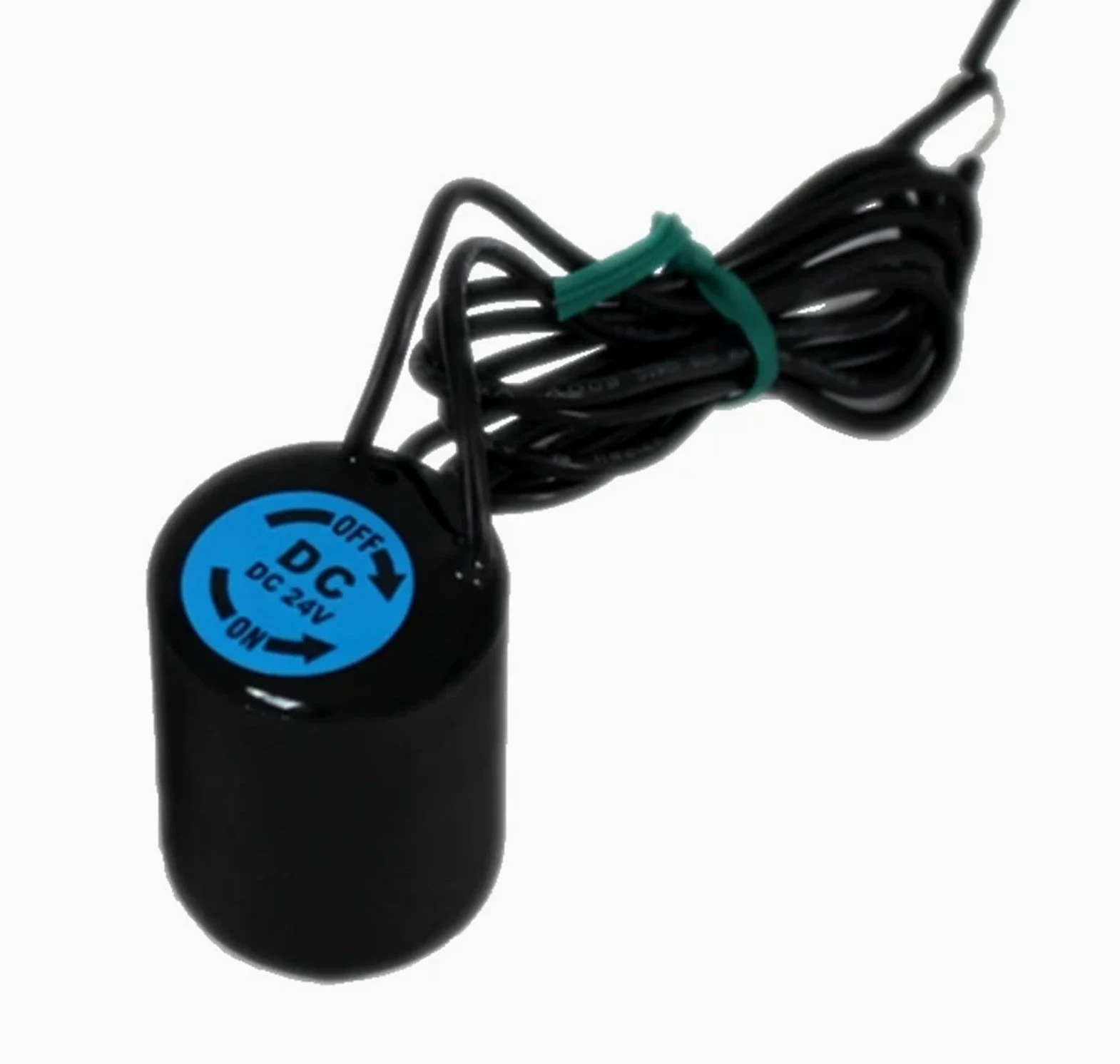 Bobina electroválvula para riego DC a presión 220V AC 24V DC 24V AC 1pc(220VAC)
