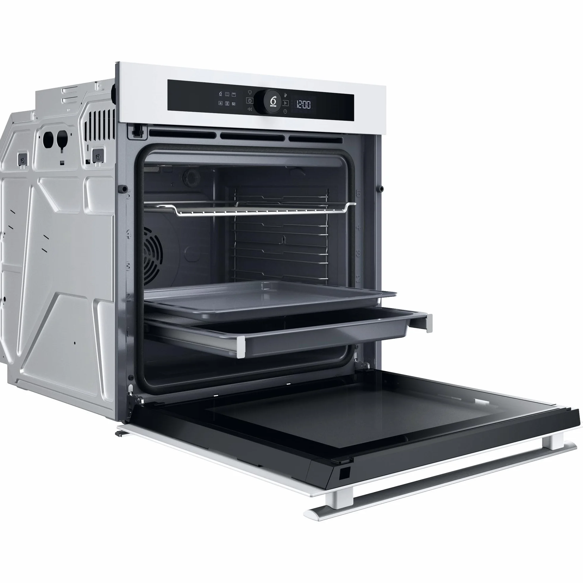 Whirlpool WOI4S8PM1SWA Horno Integrable Multifunción
