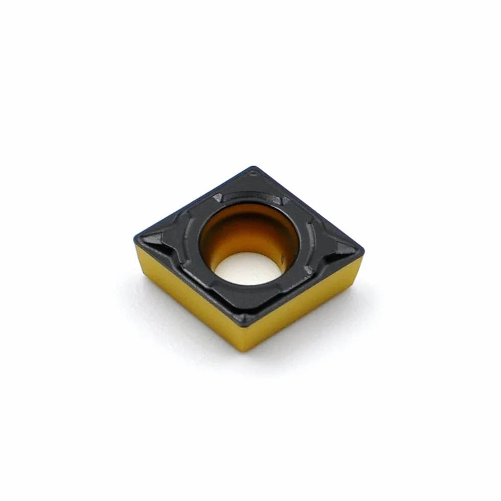 CCMT Insertos de Torneado Carburo CCMT32.51 CCMT09T304-PF 10 Unidades