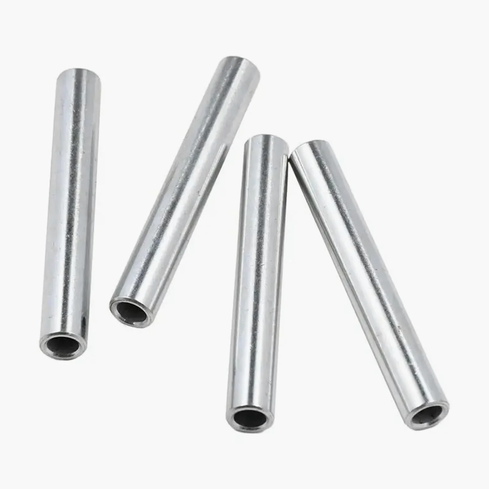 Eje de rueda de calibre comercial, 4 Uds., TCU19299, Compatible con cortacésped 647A 648R 652E 652R 661R 727 737 757 777 Z445 Z465