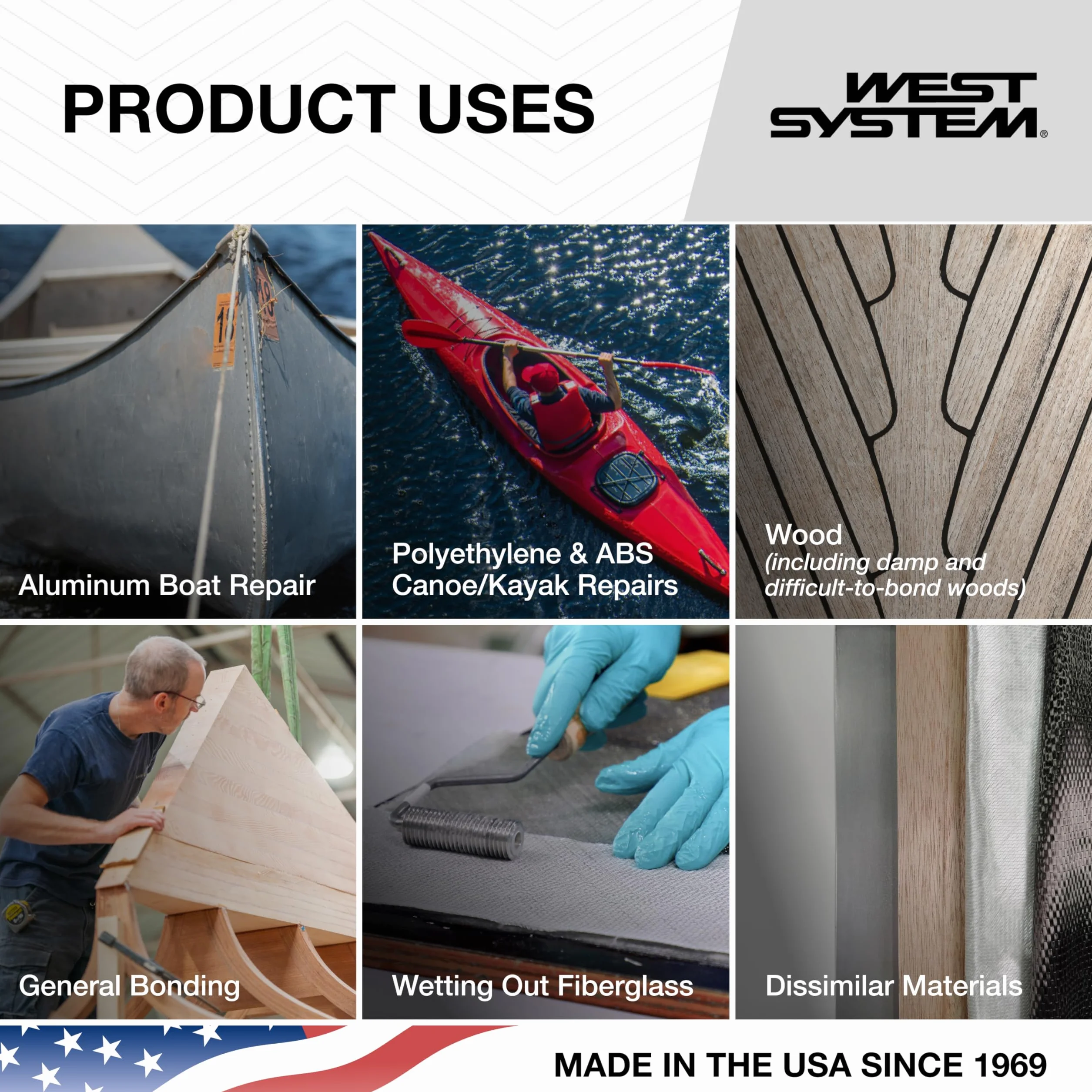WEST SYSTEM G/flex Epoxy 2-4 oz