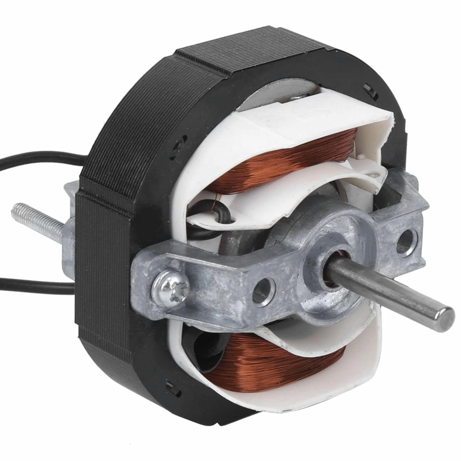 Motor De CA De Eje Largo, YJ5812 2400 Rpm 220 V Motor Síncrono Pequeño, Motor eléctrico de velocidad lenta Motor Giratorio Motor Eléctrico Para Calentadores Accesorios Para Filtros De Aire
