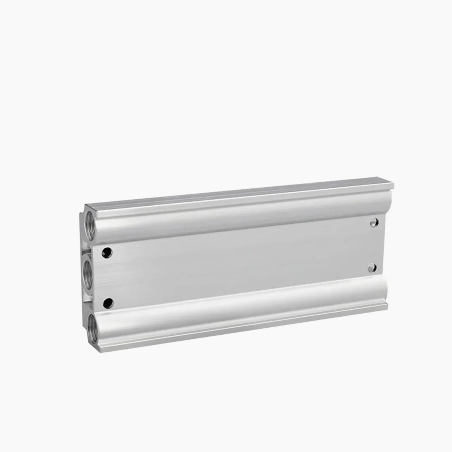 Base Colector for Electroválvula Neumática 4v(5F,400M)