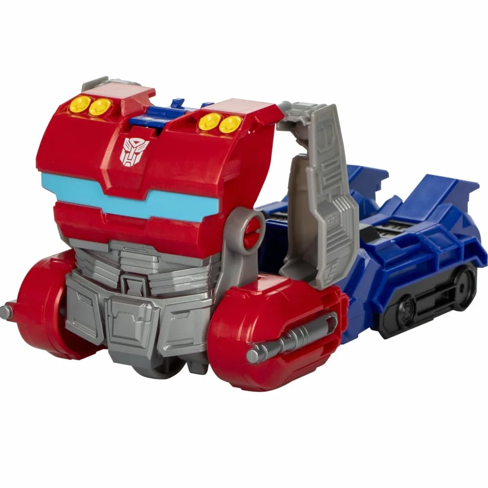 Transformers: One Mega Changer Optimus Prime Orion Pax Figura de acción