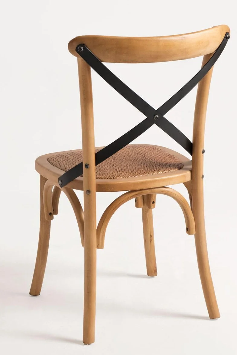 Regalos Miguel - Packs Sillas Comedor - Pack 4 Sillas Altea Roble Claro