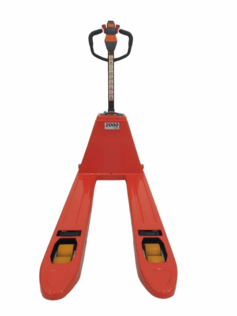 Transpaleta electrica 1500kg (2000kg)