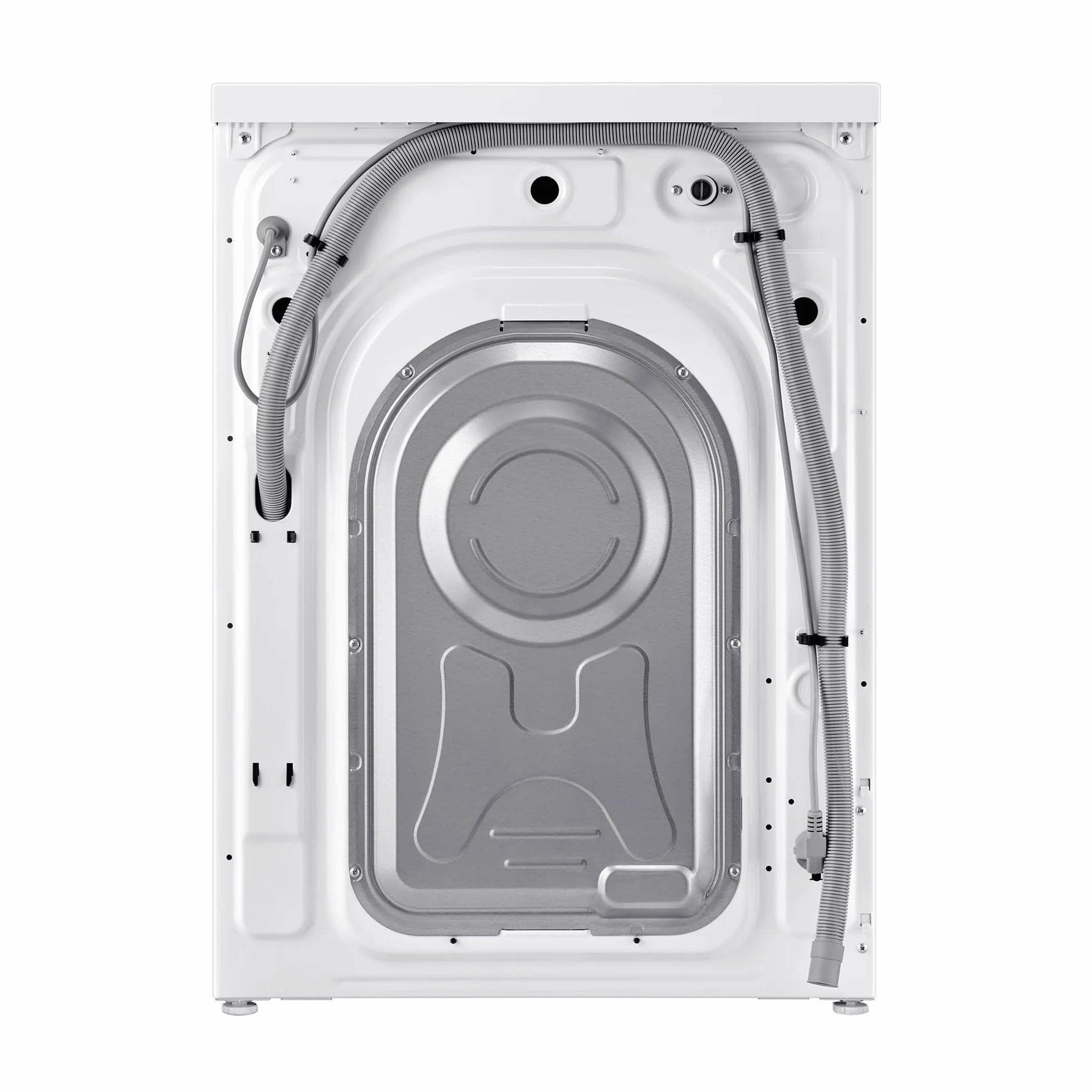 SAMSUNG WW90CGC04DTEEC Lavadora 9KG AI EcoBubble SmartThings Inteligencia Artificial Clase A Blanco