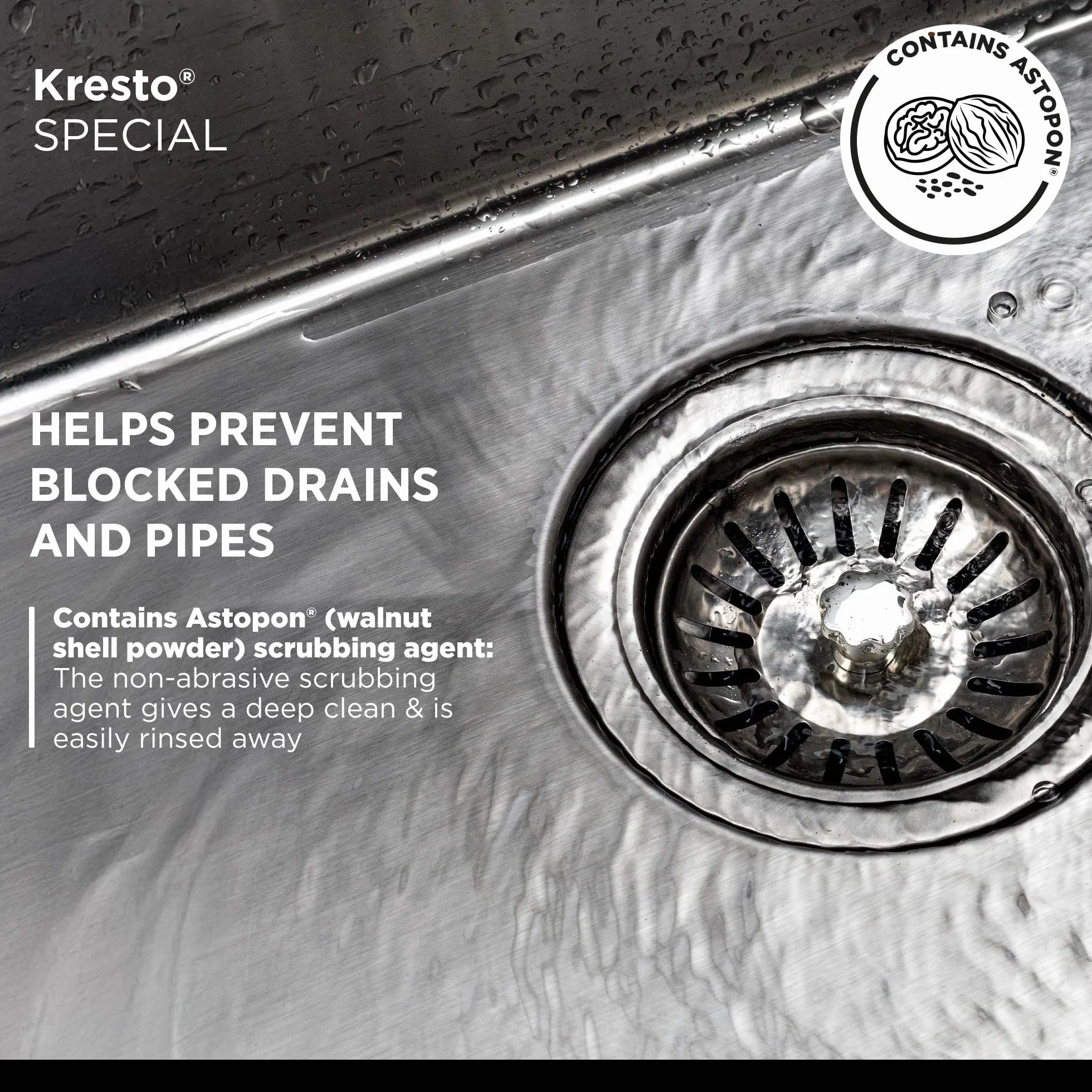 Johnson Professional Kresto Special Ultra Limpiador de Manos 250ml
