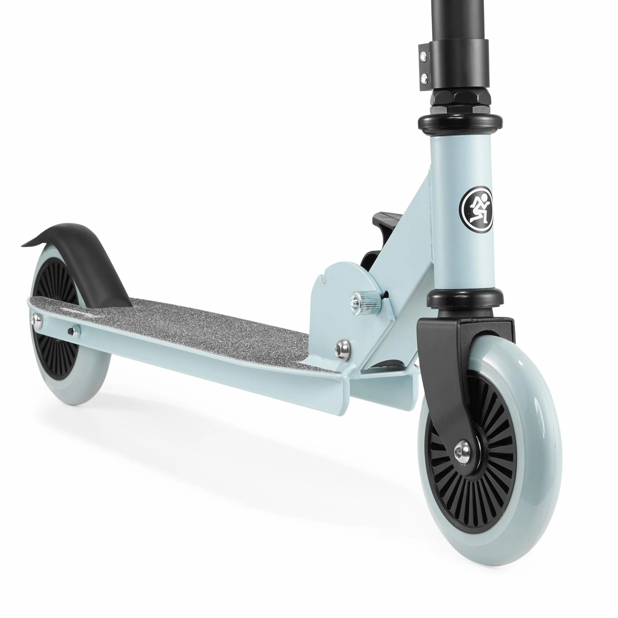 HyperMotion Plegable Patinete Niño Scooter Ligero 3-8 Años Volante Ajustable Ruedas 125mm ABEC7 Antideslizante Carga Máxima 40 kg