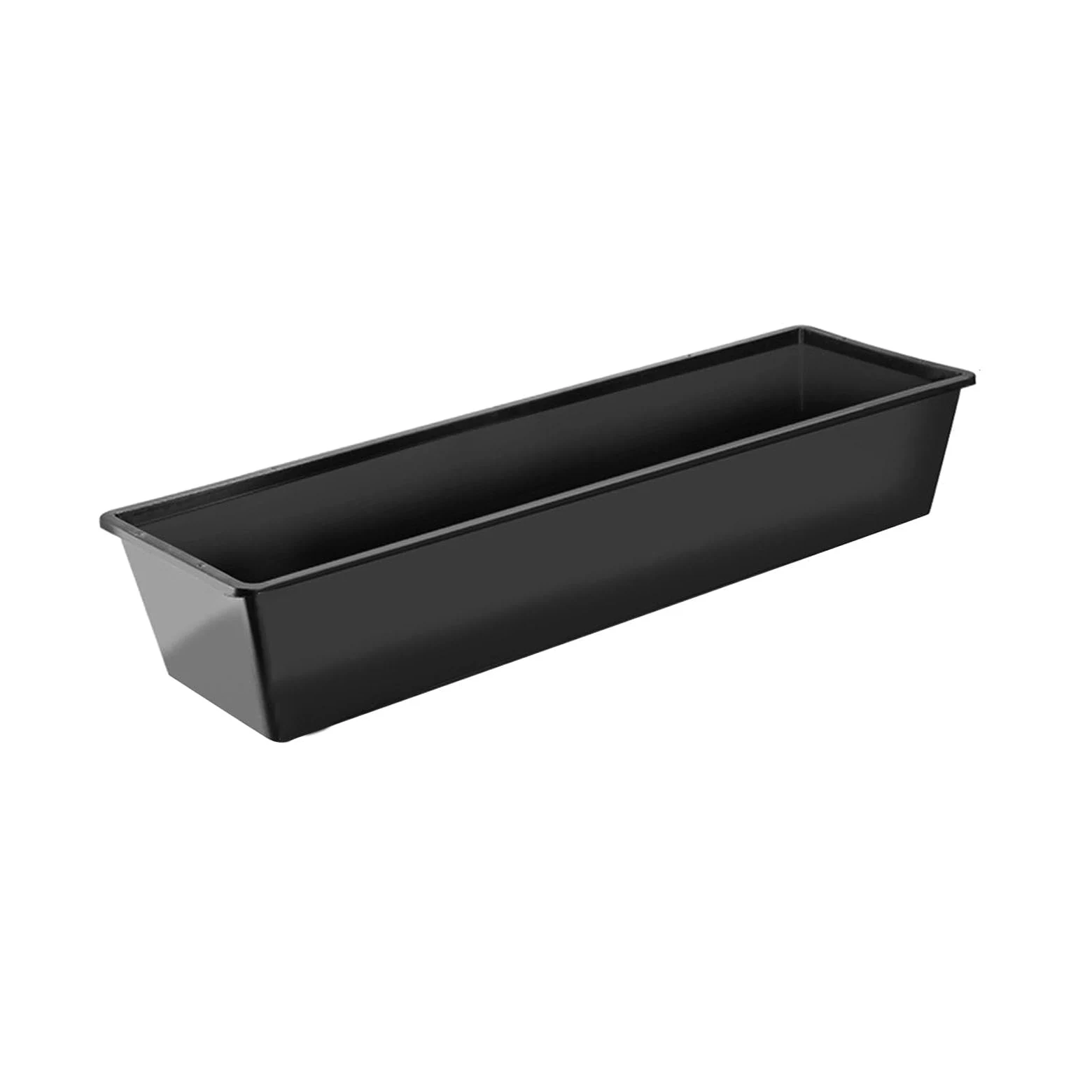Comedero para ganado engrosado, práctico y resistente, con capacidad de 30 kg, ideal para granjas, conejos, caballos y ovejas. Bebedero colgante multiusos con ranura