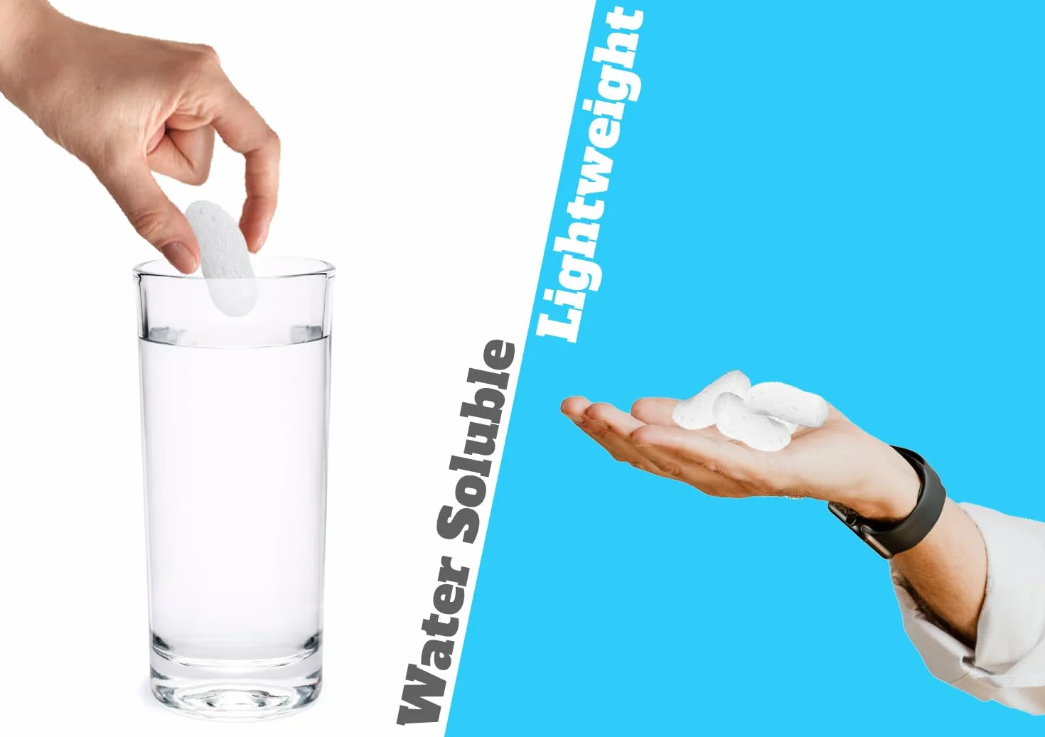 ECO Packing Peanuts White Biodegradable Water Soluble 1 Cubic Foot