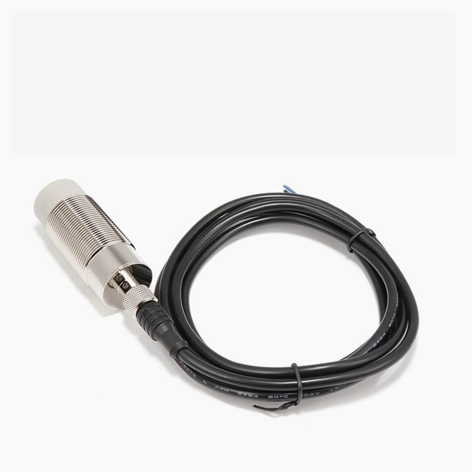 Conector metálico, interruptor de alta sensibilidad, sensor de proximidad capacitivo M30 | M30 flush NPN NO-Sn:10mm