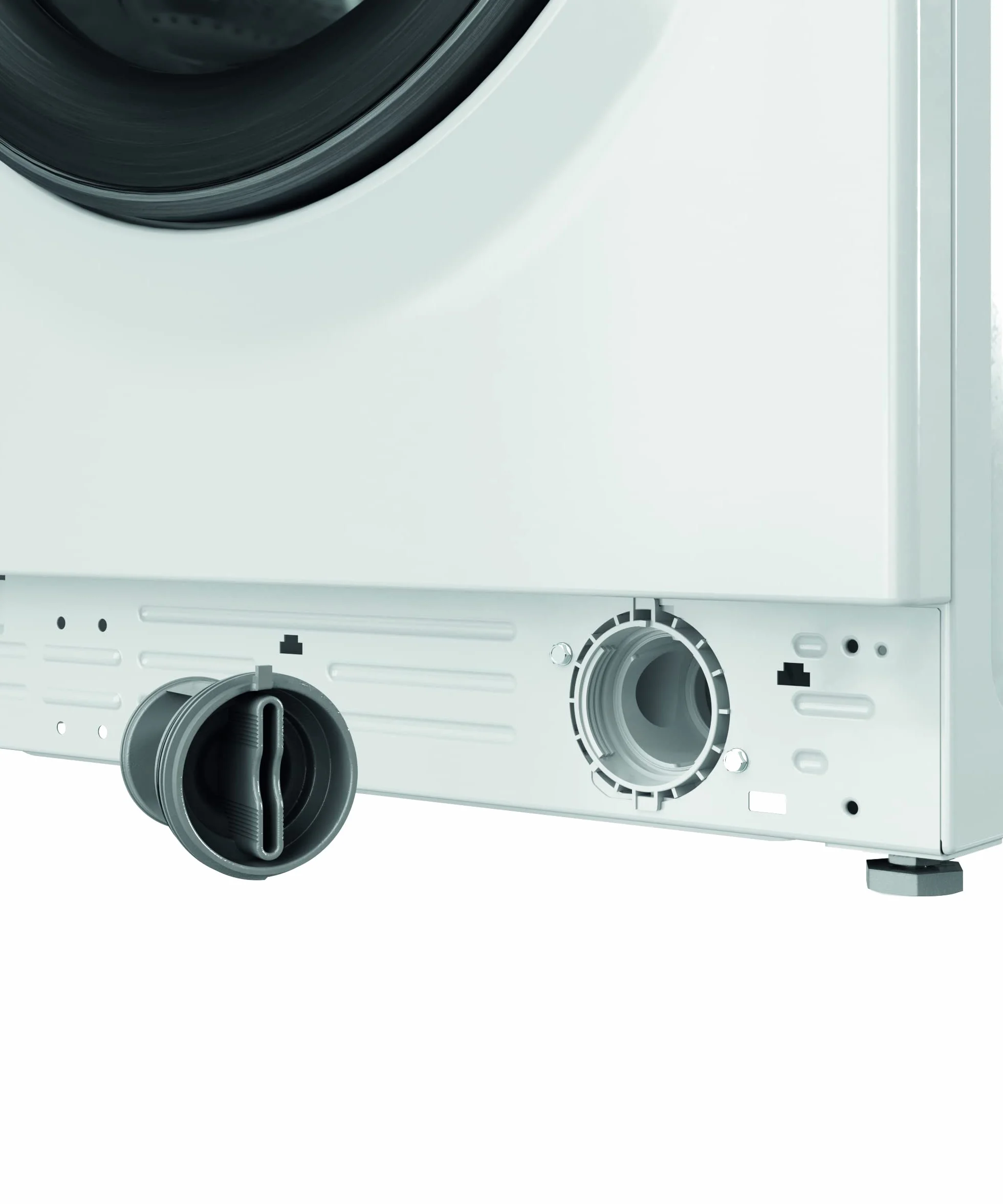 HOTPOINT Ariston Lavadora Secadora RDG964348WDVSPT 9Kg 1400Rpm