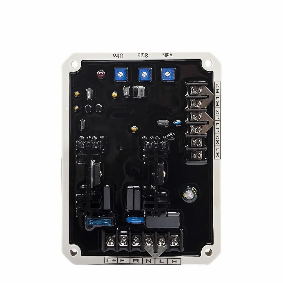 Generador GAVR 20A AVR, estabilizador y regulador de Voltaje, módulo Panel Control Continuo 10A GAVR-20A GAVR-20B(Stick-up Made)