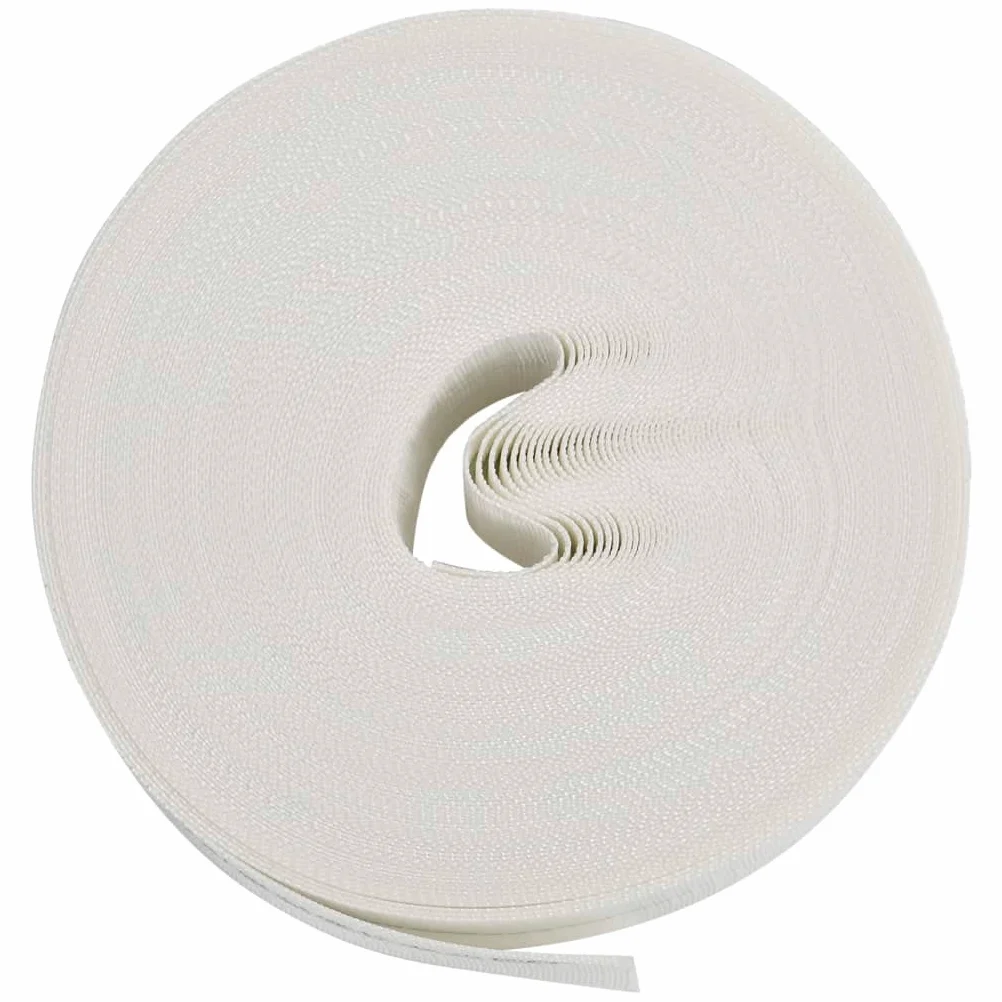 Manguera plana de 50 m de PVC flexible de 1,5 pulgadas con capas en espiral y refuerzo de poliéster, resistente a la presión hasta 8 bar, ideal para tuberías de agua, fontanería, conexión