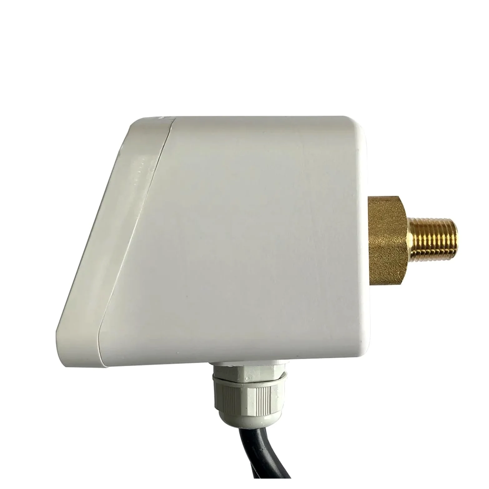 Regulador de presión, Interruptor de presión Compresor G1/4, Bomba de agua de vacío Controlador automático Interruptor de presión digital(NPT1-4,-1bar-0.1bar)