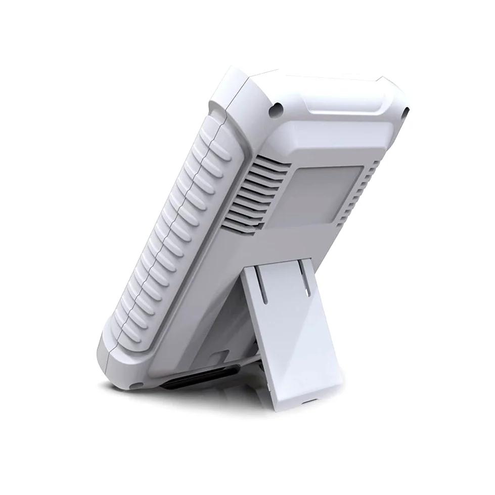 MARKELL Monitor de Calidad del Aire, Medidor de Prueba de AmoníAco LCD de 3,5 Pulgadas NH3 Probador de ConcentracióN Detector de AmoníAco Dispositivo de Alarma de AmoníAco