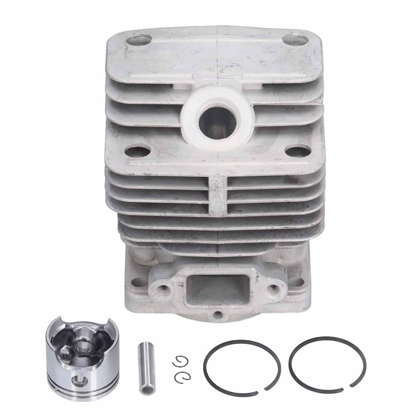 Kit de Pistón de Cilindro para OLEO Mac 740 440BP EFCO 8400 8405 Stark 40 EMAK DYNAMAC