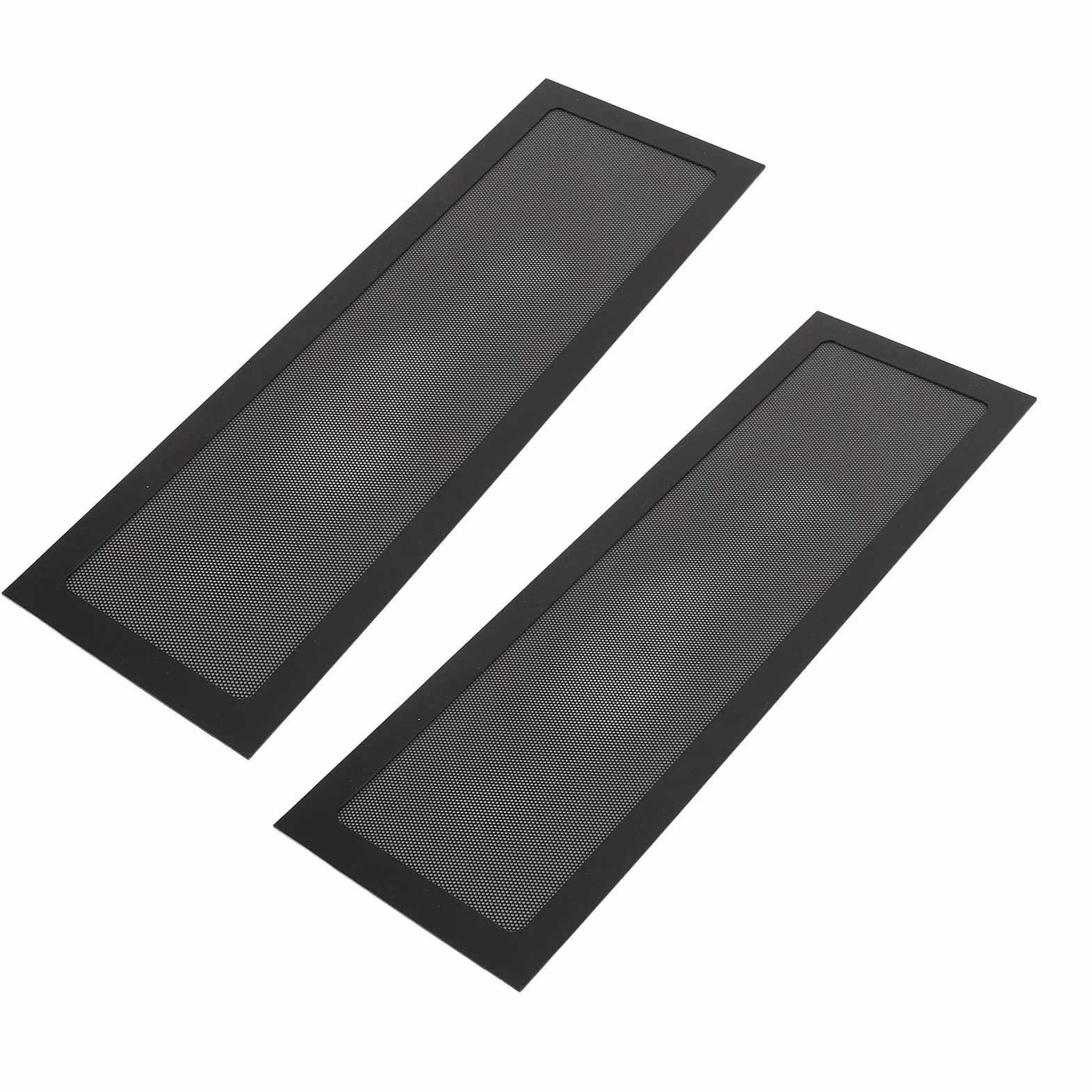 Filtro de Malla Antipolvo Magnético para Caja de PC 120x360mm, Cubierta de Polvo PVC