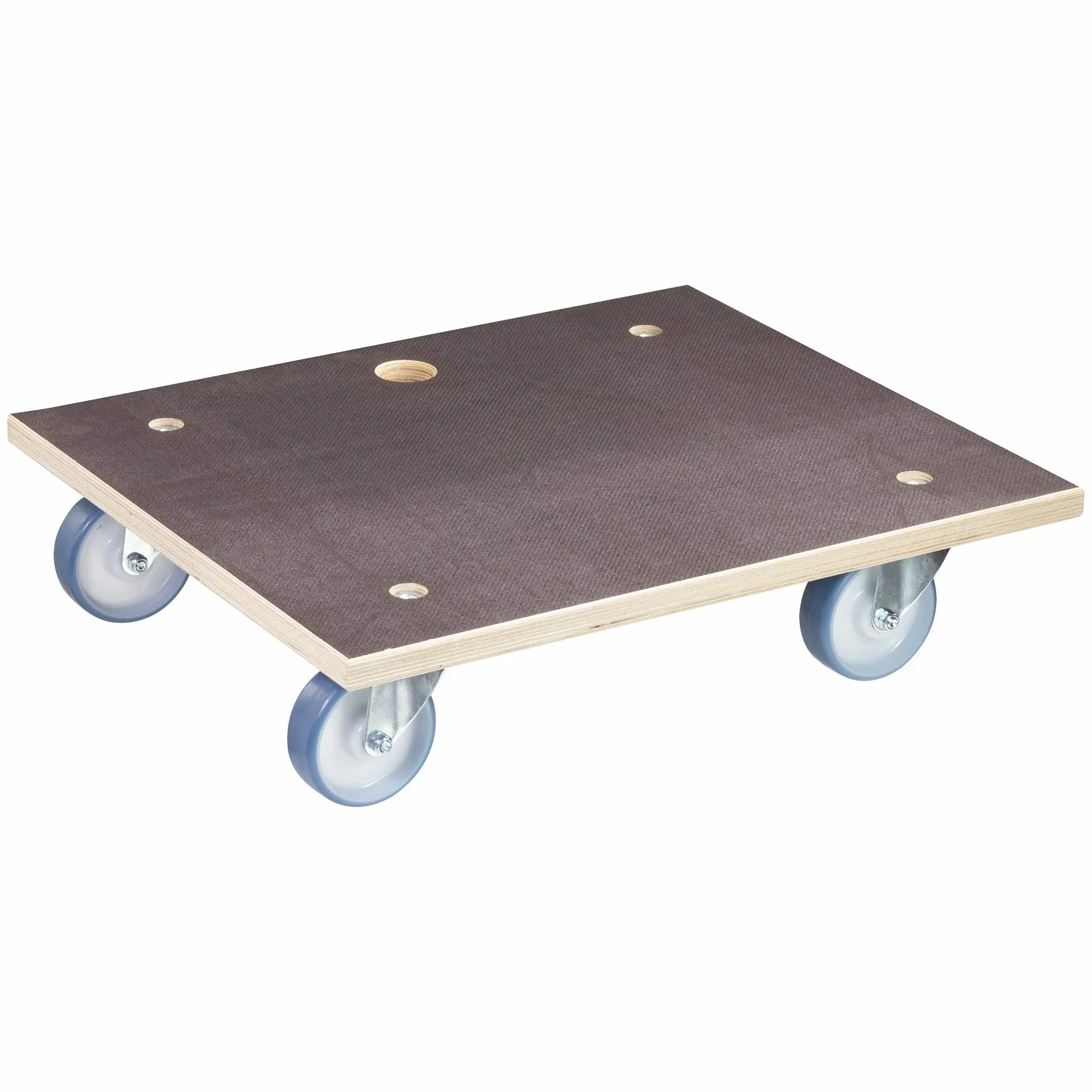 Wagner Plataforma de Carga MM 1145-59 x 49 cm - para Electrodomésticos y Muebles, 500 kg de Capacidad de Carga, Agujero de Agarre, Antideslizante, Certificado FSC® - 20114501