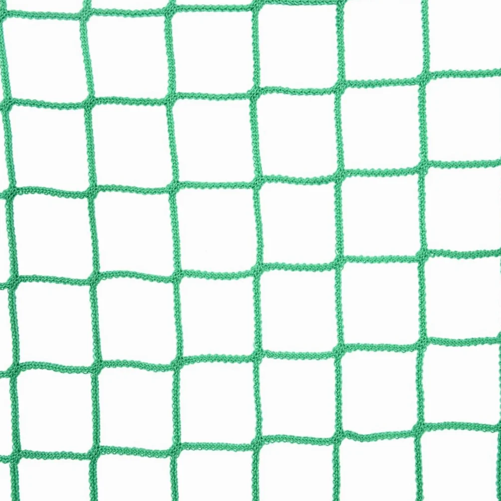 Red de remolque con cuerda de goma, 6 x 3 m, polipropileno, para camión, superficie de carga, color verde