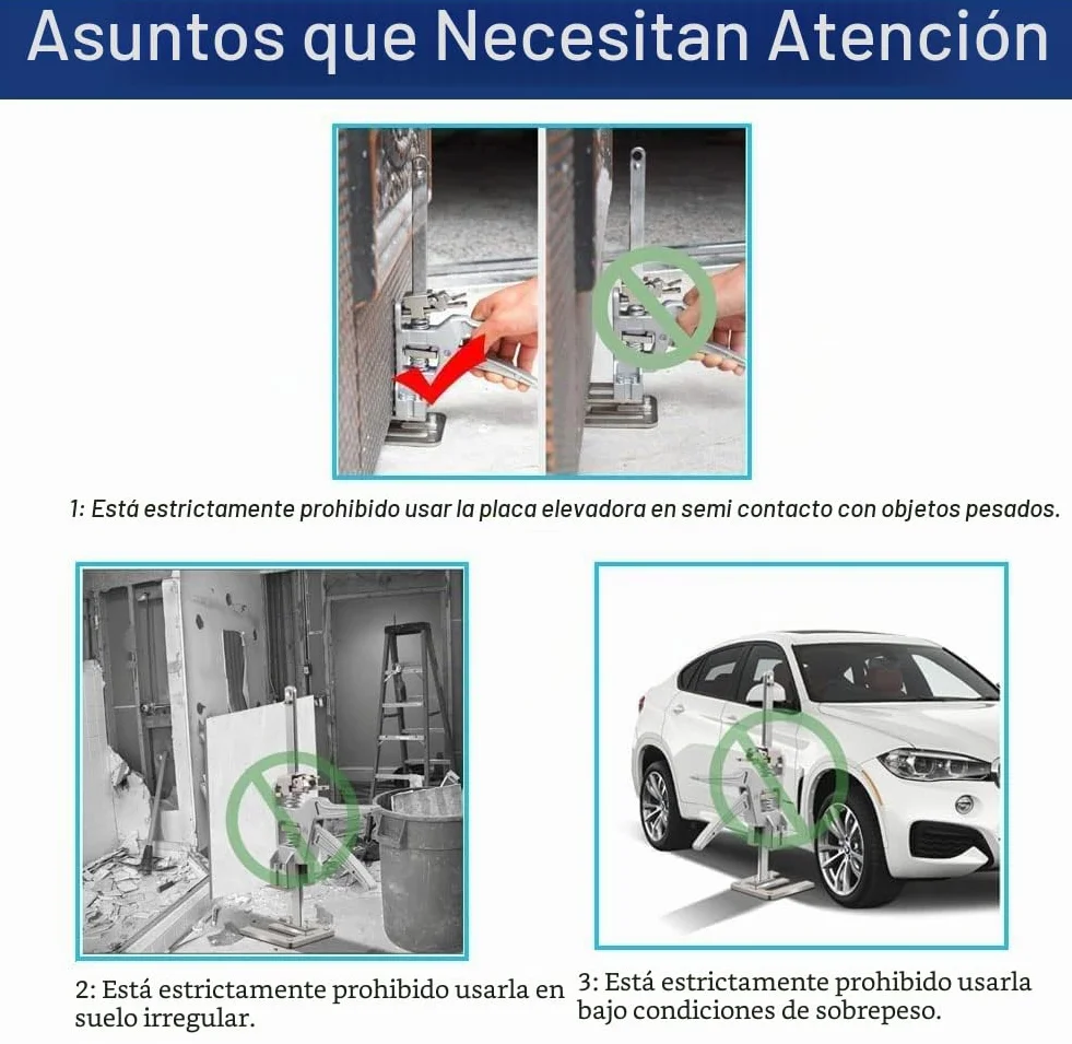 Brazo Ahorrador de Trabajo,2 piezas Elevador de Tablero de Puertas Duradero,Hasta 880 lbs/400 kg, Multifunción Levantador de Azulejos,Para Puertas,Armarios,Azulejos de Pared