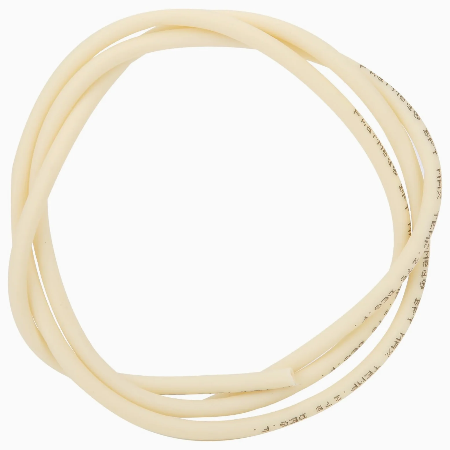 Mxzzand 1/2 Metros Tubo de Bomba peristáltica Tubo de Bomba peristáltica Accesorios de Bomba peristáltica Tubo de Bomba peristáltica BPT 3 x 5 mm para transmisión de fluidos(1 Meter)