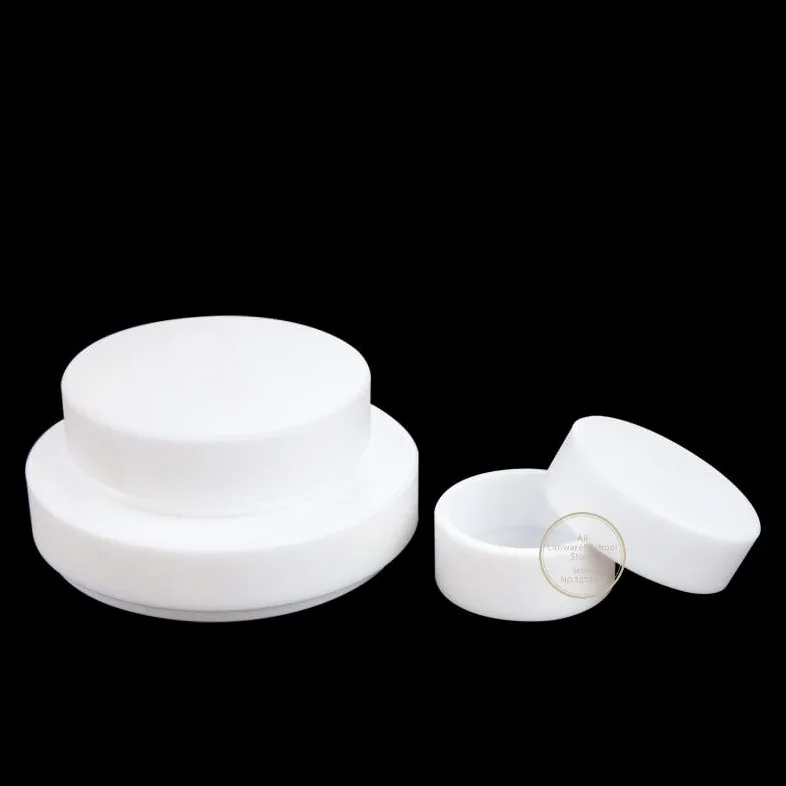 Placa de Petri Duradera de PTFE, Placa de Cultivo, Placa de Petri, Recipiente de Cultivo 30/40/50/60/70/80/90/100/110/120mm (Size : 60mm)