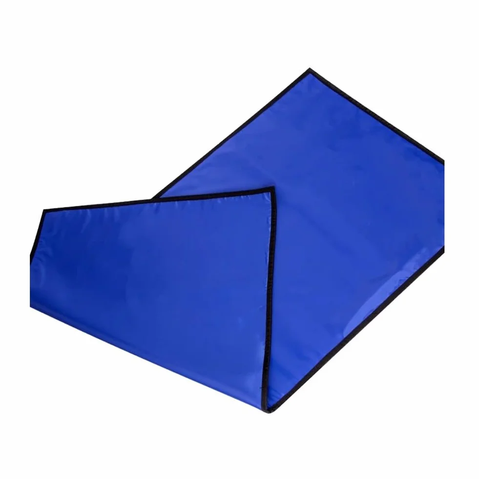 Manta de Plomo Protección contra Radiación 0,5 MmPb 60x80cm
