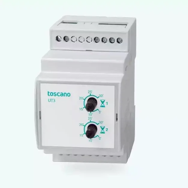 Rele temporizador de intervalo230VACUT3 TOSCANO10002683