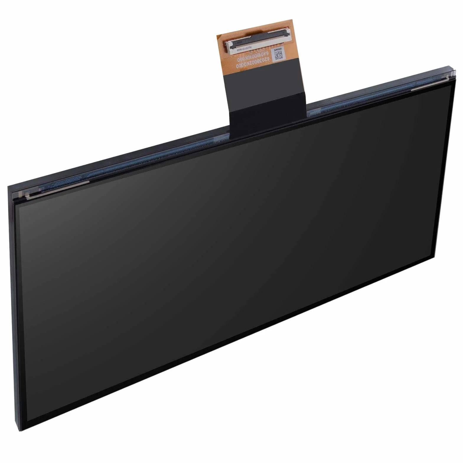 ELEGOO Pantalla LCD para Saturn 4 y Saturn 4 Ultra con Alta Resolución de 11520x5120 y Protector Robusto de Vidrio Templado 9H