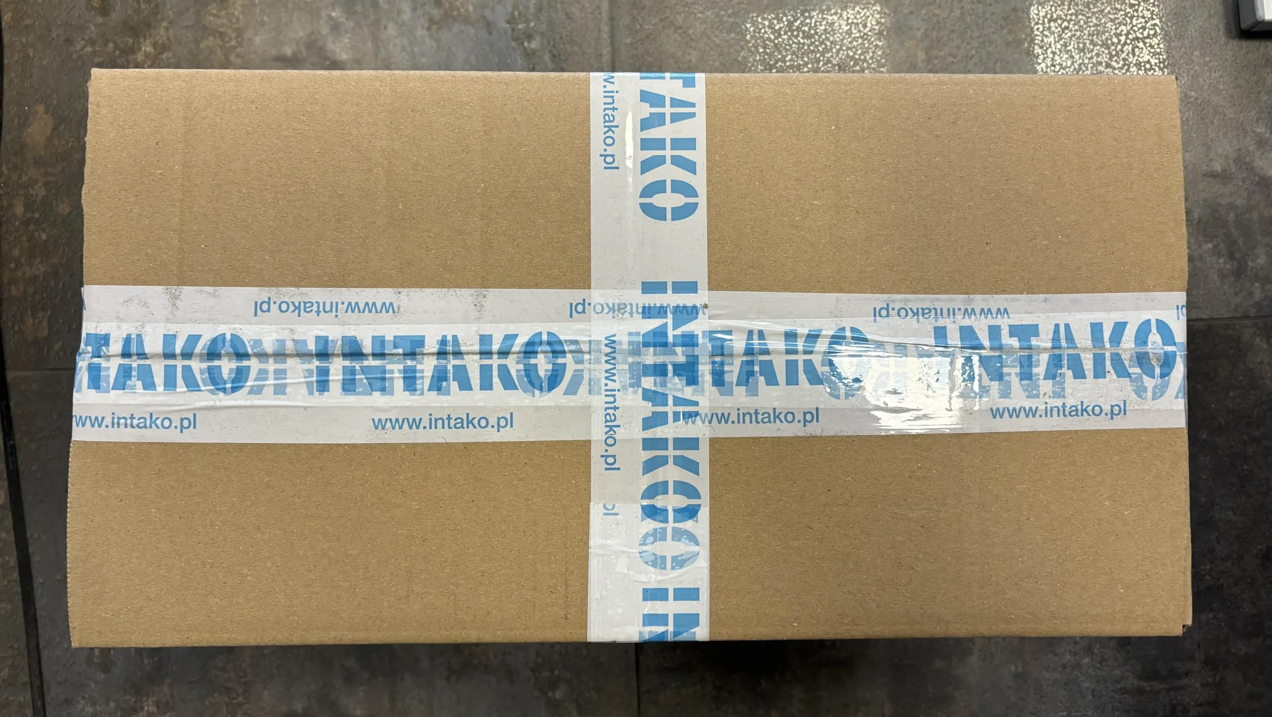 INTAKO Cinchas de Amarre con Carraca 6 m x 5000 kg x 50 mm 4 Piezas DIN EN 12195-2
