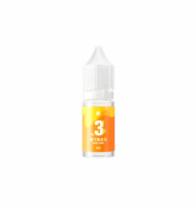 Gan Aceite No. 1 Mantenimiento