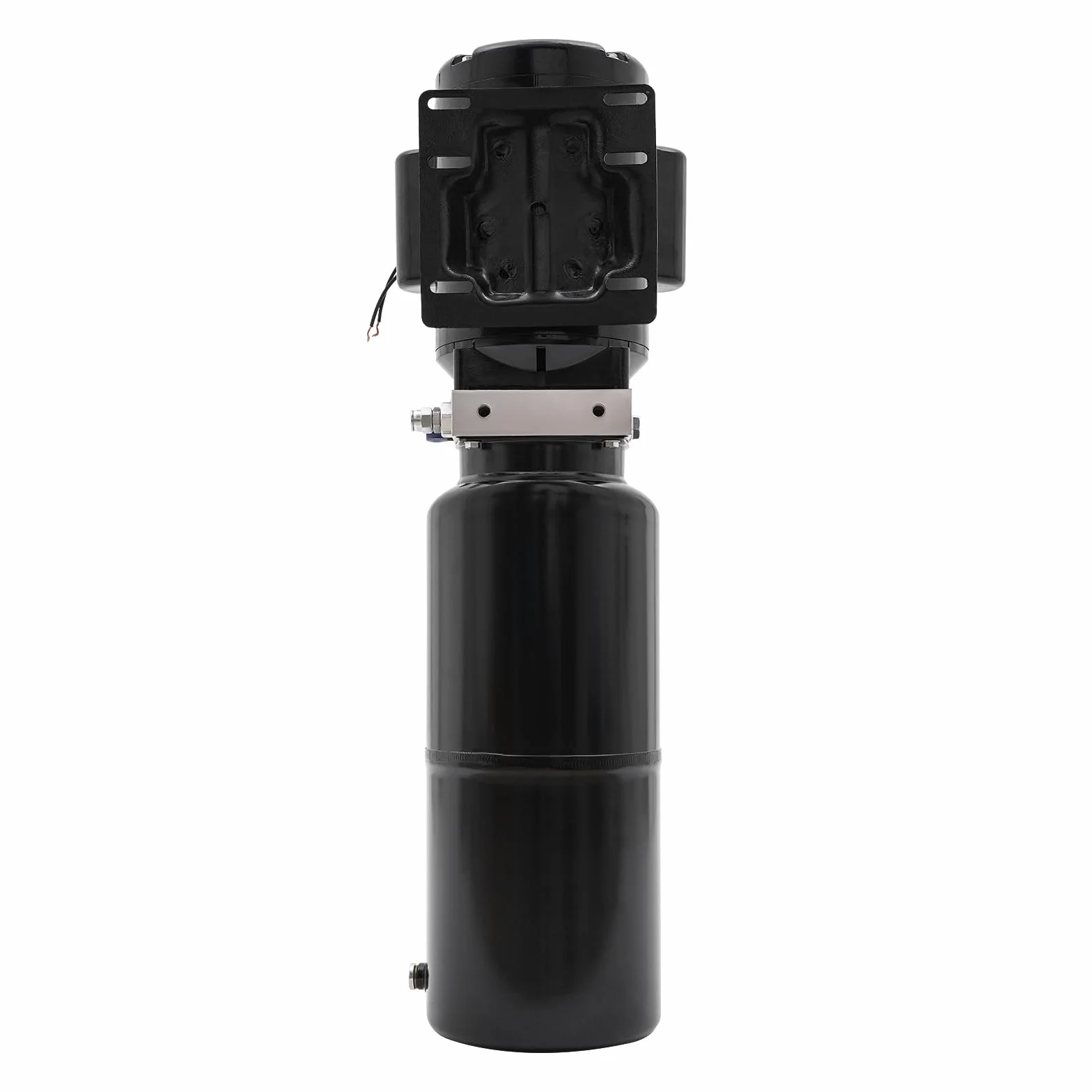 Unidad de potencia hidráulica para plataforma elevadora de autos, motor hidráulico de 2.2KW, tanque de aceite de 10L, presión hidráulica de 18MPa, suministro de energía de 220V – Ideal para talleres y