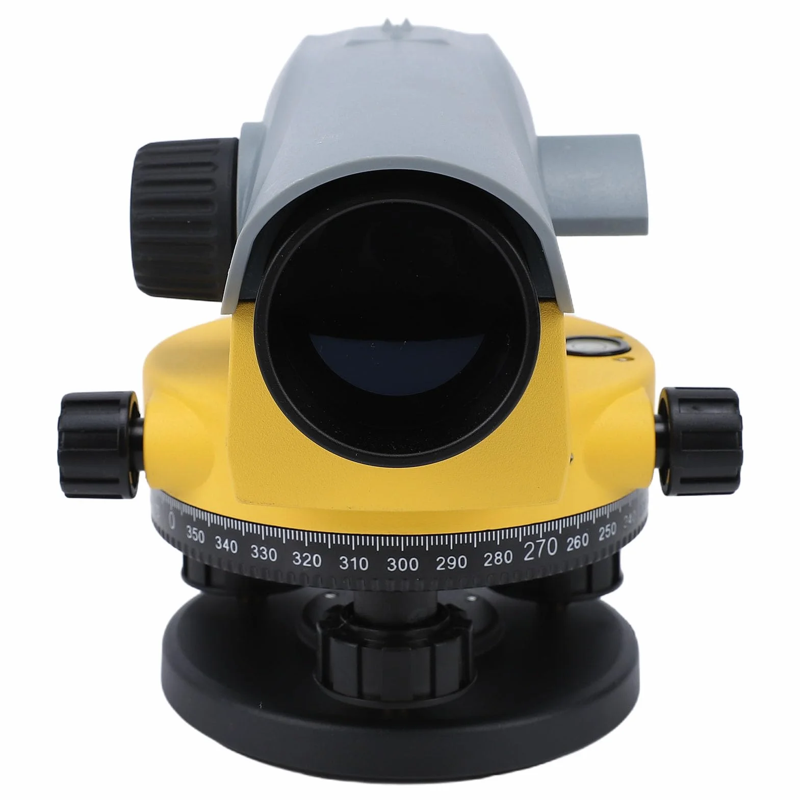 Nivel óptico Automático 32X, Instrumento Topográfico de Alta Precisión de Gran Apertura de 40 Mm con Compensador de Amortiguación de Aire, para Construcción, Minería, Medición